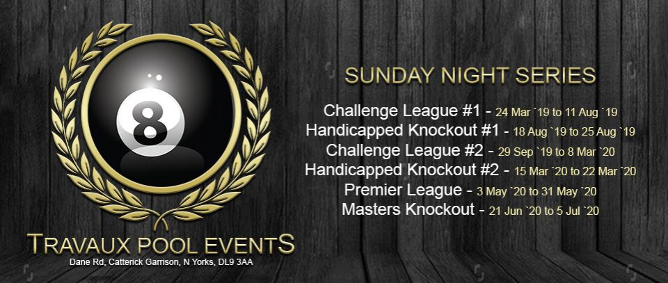 Tournament banner