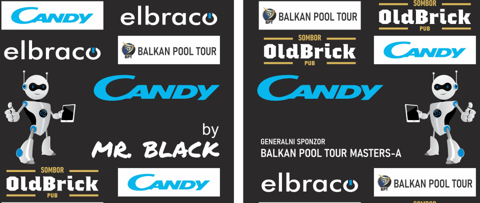 Tournament banner