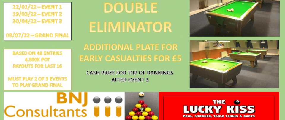 Tournament banner