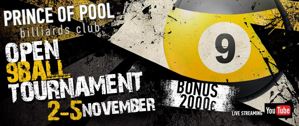 Tournament banner