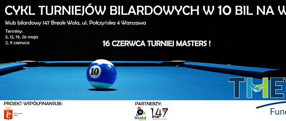 Tournament banner