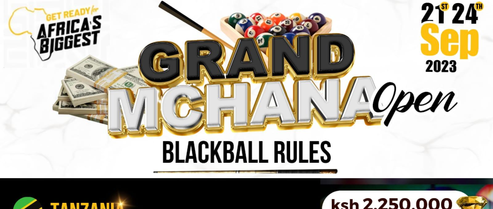 Tournament banner