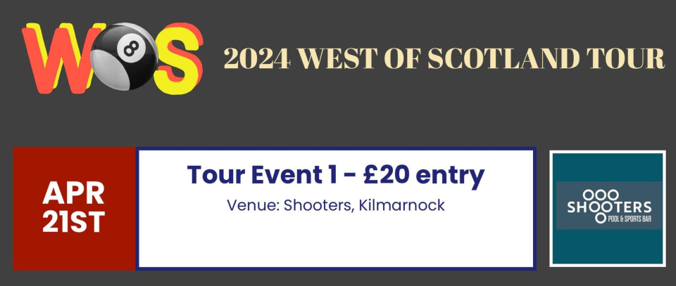 Tournament banner