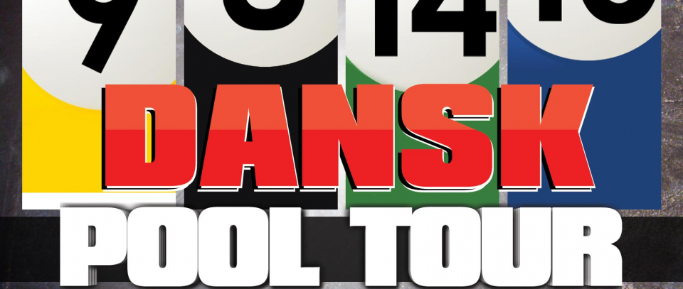 Tournament banner