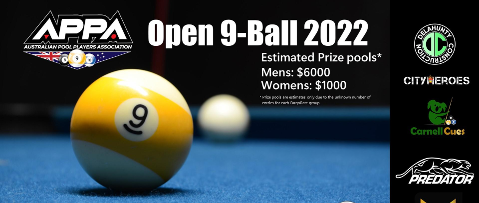 Tournament banner