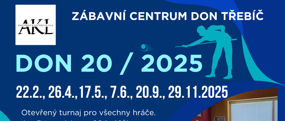 Tournament banner