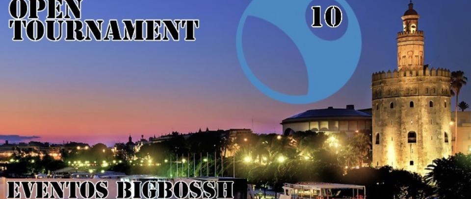Tournament banner