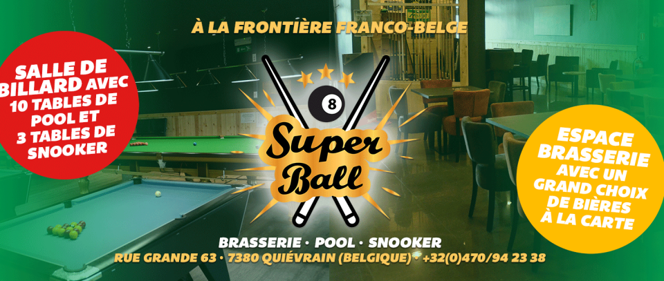 Tournament banner