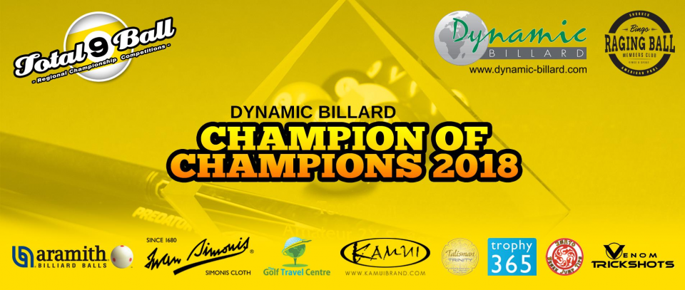 Tournament banner