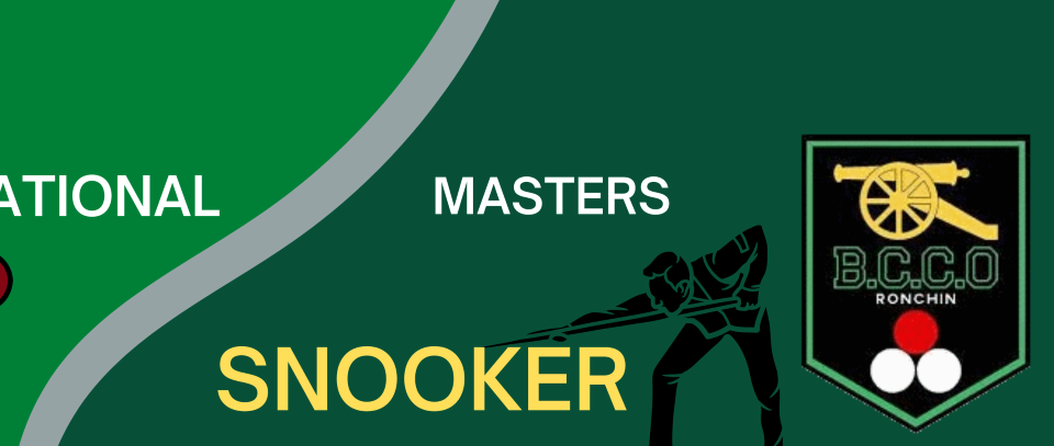 Tournament banner