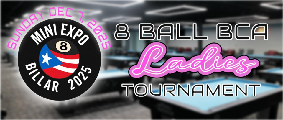 Tournament banner