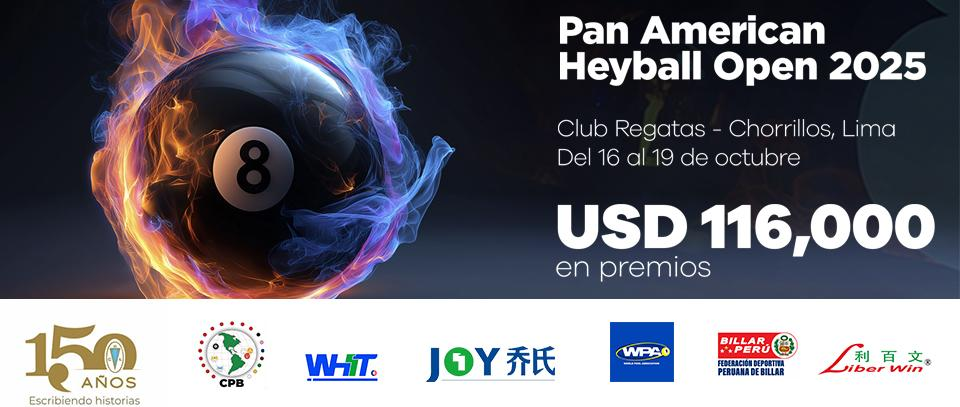 Tournament banner