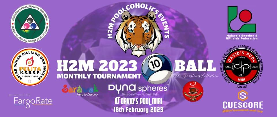 Tournament banner