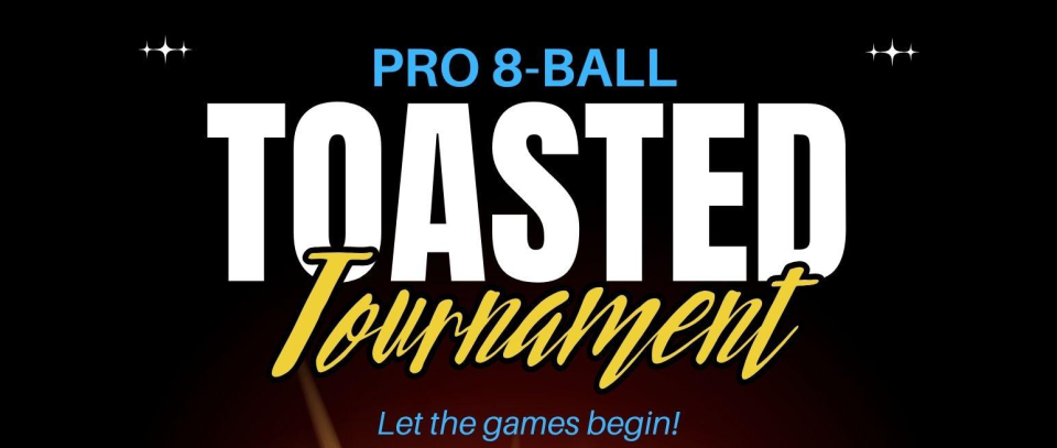Tournament banner