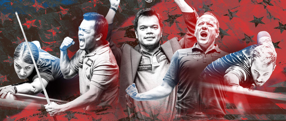 Tournament banner