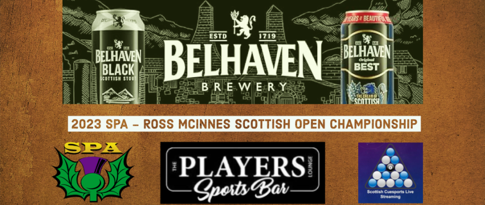 Tournament banner
