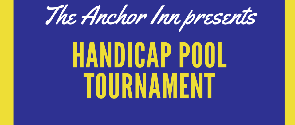 Tournament banner