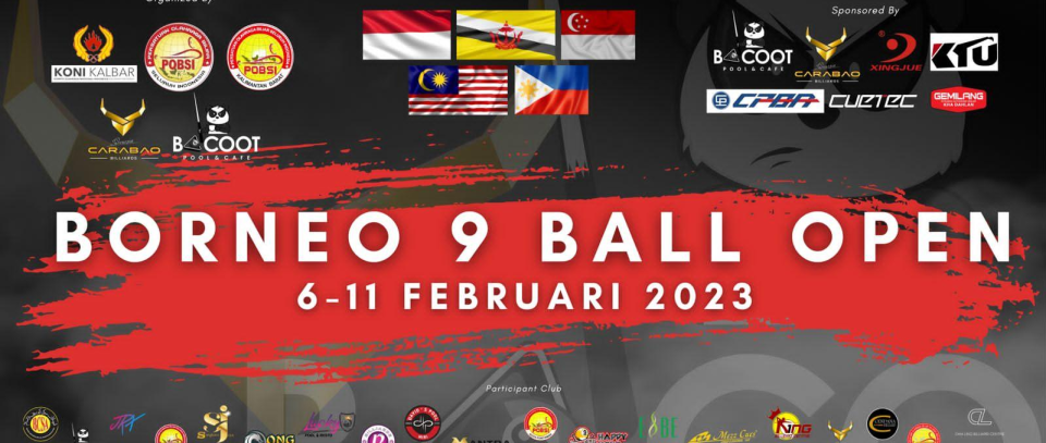 Tournament banner
