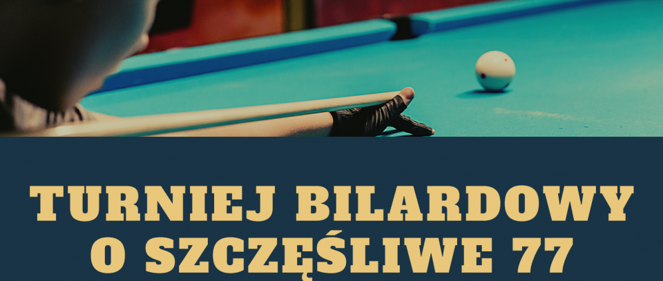Tournament banner