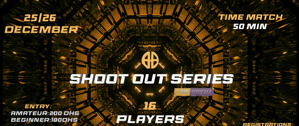 Tournament banner