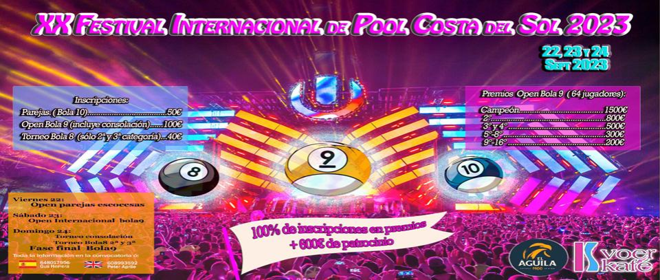 Tournament banner