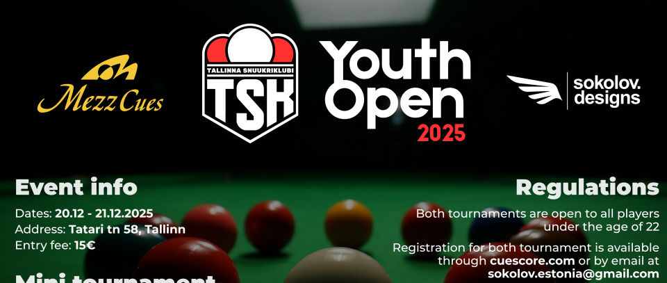 Tournament banner