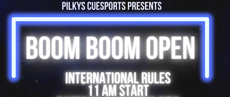 Tournament banner
