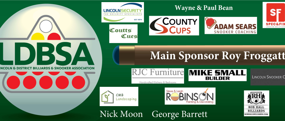 Tournament banner