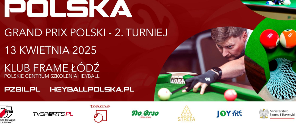 Tournament banner