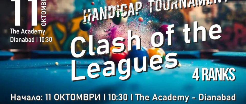 Tournament banner