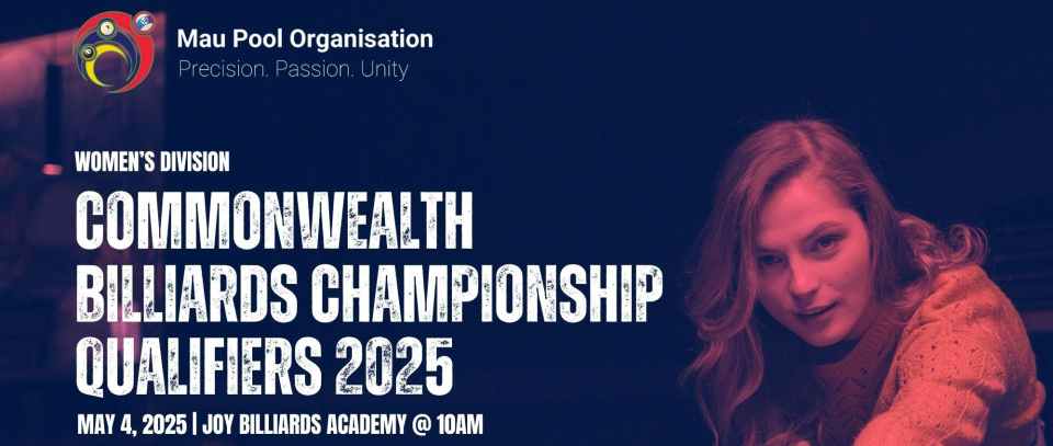 Tournament banner