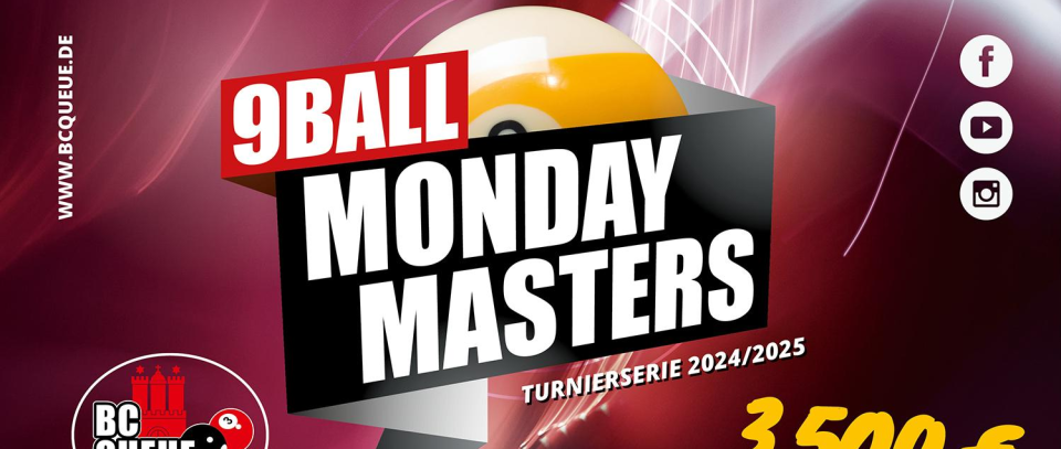 Tournament banner