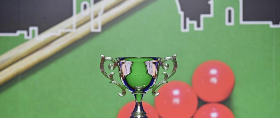 Tournament banner