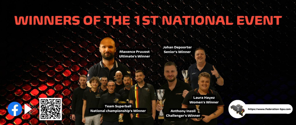 Tournament banner