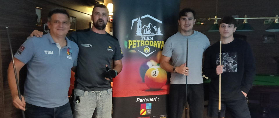 Tournament banner