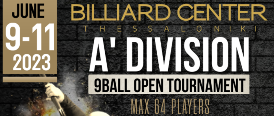 Tournament banner