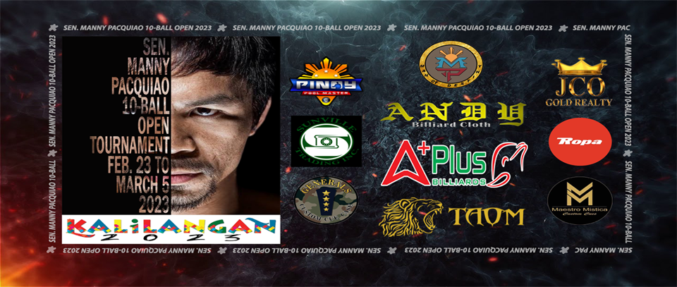 Tournament banner