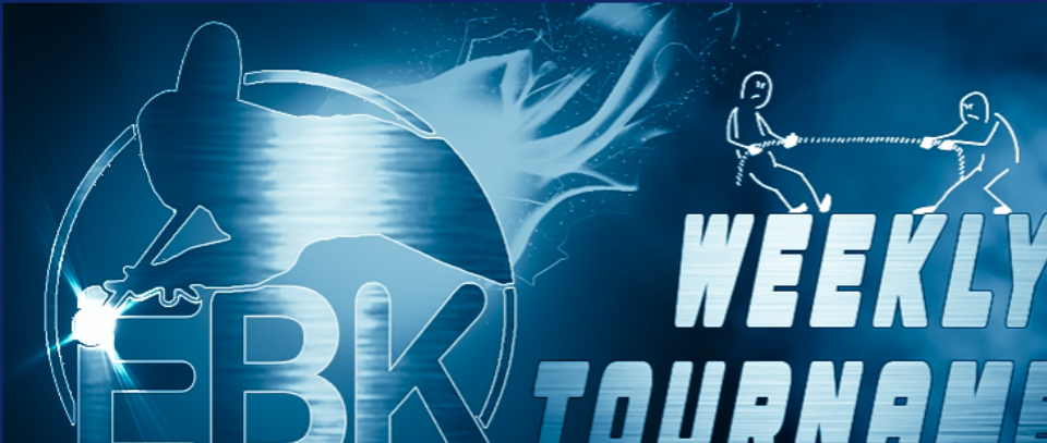 Tournament banner