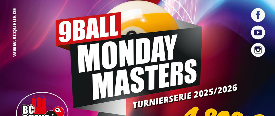 Tournament banner