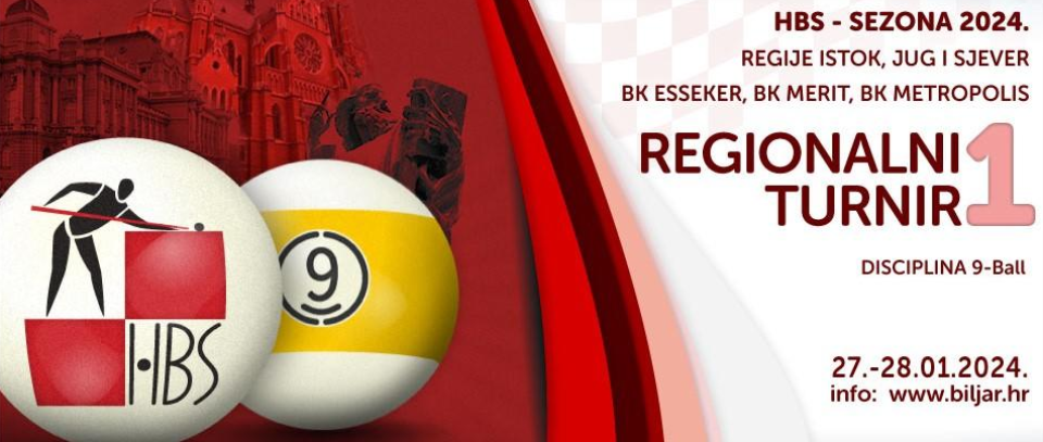 Tournament banner