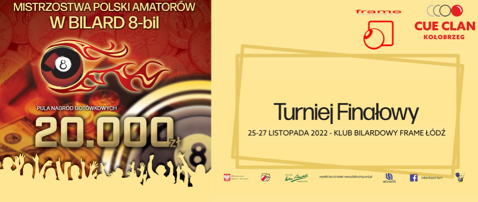 Tournament banner