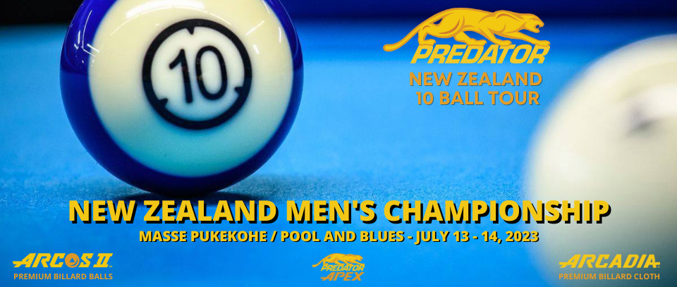 Tournament banner