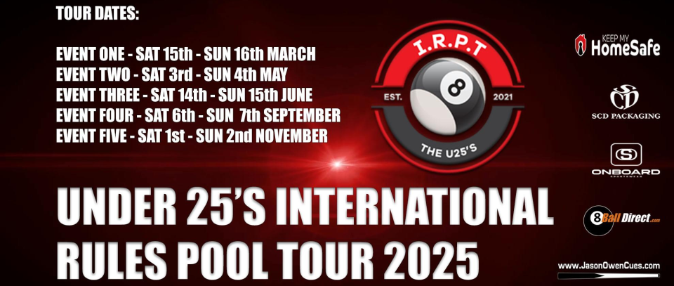 Tournament banner