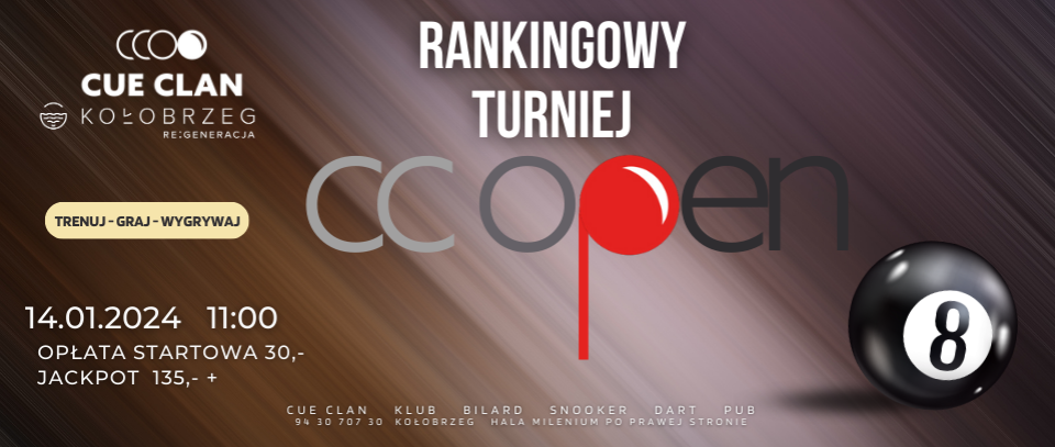 Tournament banner