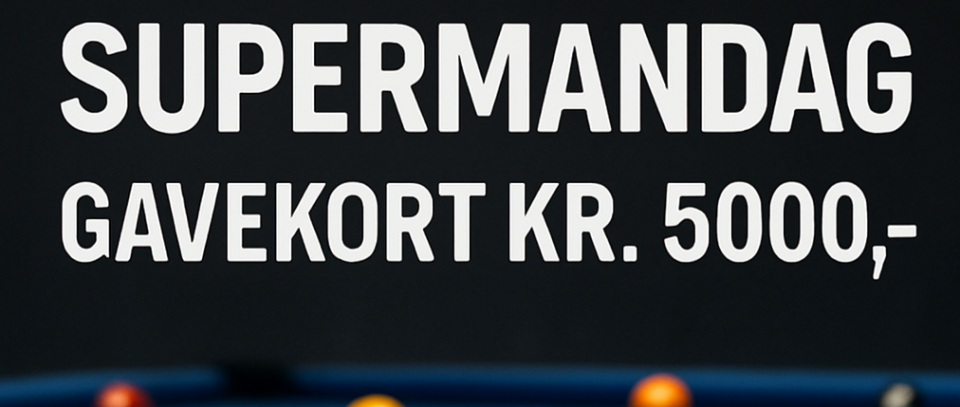 Tournament banner