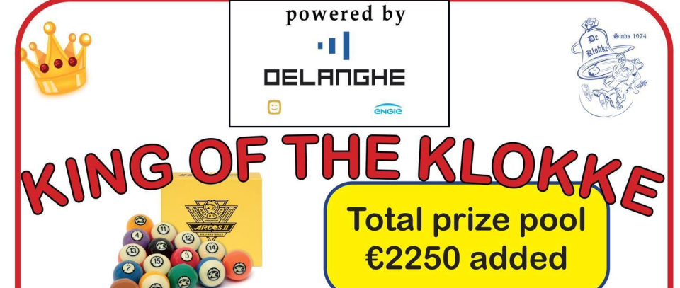 Tournament banner