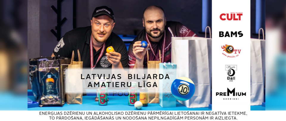 Tournament banner