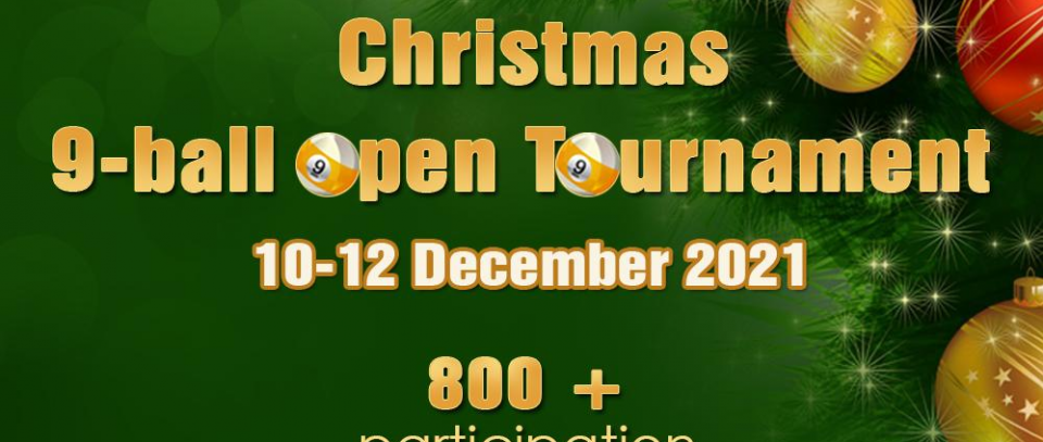Tournament banner