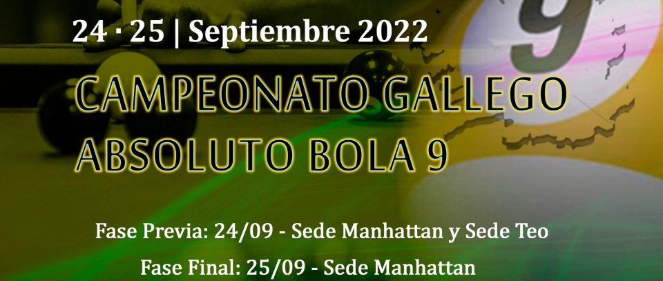 Tournament banner