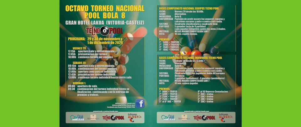 Tournament banner